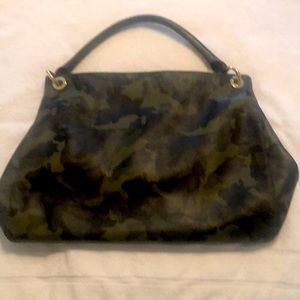 Mark and Graham Camo Tote